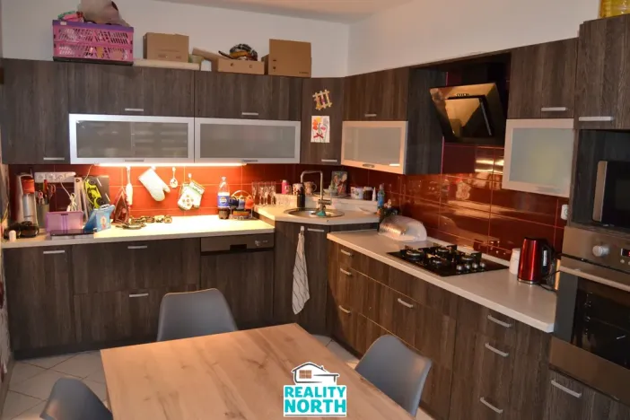 Pronájem bytu 3+1, Ústí nad Labem, Rabasova, 78 m2