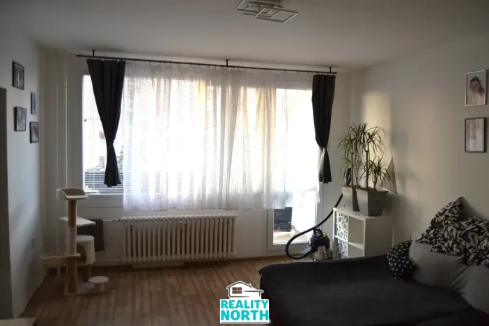 Pronájem bytu 3+1, Ústí nad Labem, Rabasova, 78 m2