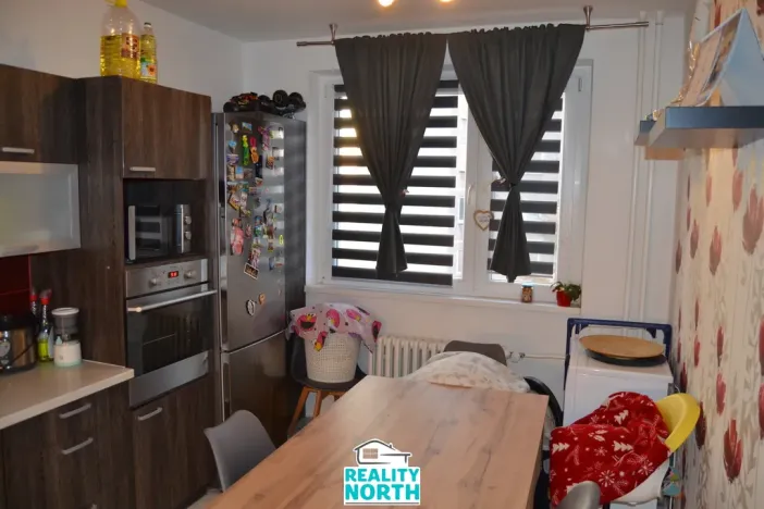 Pronájem bytu 3+1, Ústí nad Labem, Rabasova, 78 m2