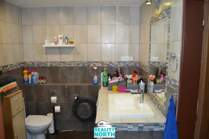 Pronájem bytu 3+1, Ústí nad Labem, Rabasova, 78 m2