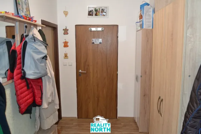 Pronájem bytu 3+1, Ústí nad Labem, Rabasova, 78 m2