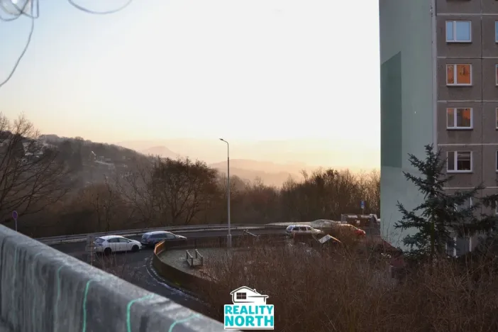 Pronájem bytu 3+1, Ústí nad Labem, Rabasova, 78 m2