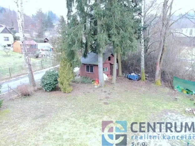 Prodej chaty, Semily, 19 m2