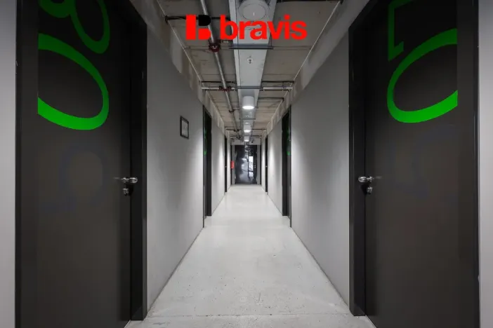 Pronájem bytu 1+kk, Brno - Trnitá, Dornych, 24 m2