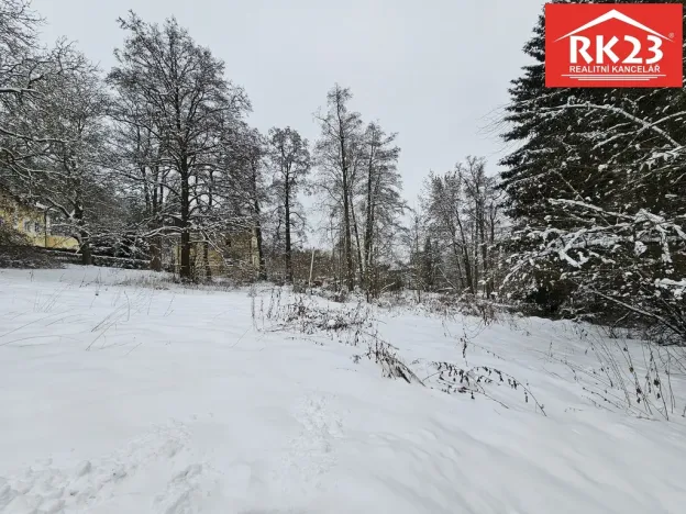 Prodej komerčního pozemku, Mariánské Lázně, Zeyerova, 3377 m2