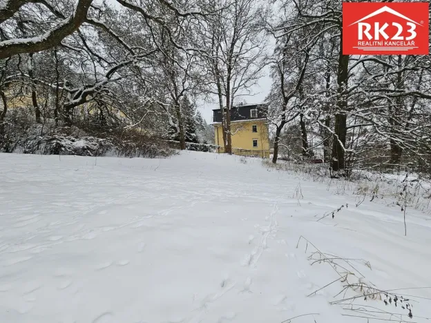 Prodej komerčního pozemku, Mariánské Lázně, Zeyerova, 3377 m2