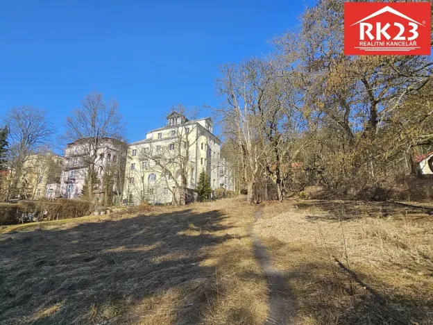 Prodej komerčního pozemku, Mariánské Lázně, Zeyerova, 3377 m2