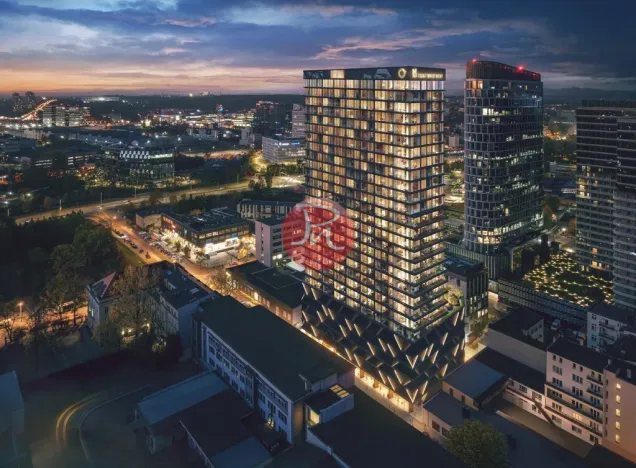 Prodej atypického bytu, Katowice,Polsko, 36 m2