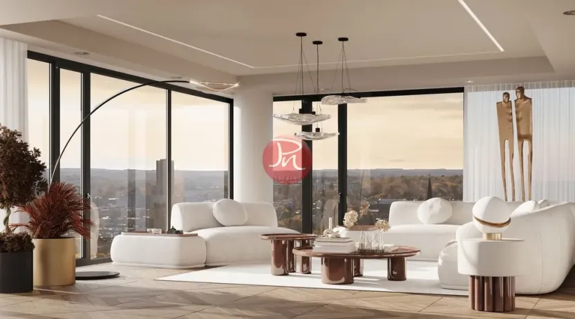 Prodej atypického bytu, Katowice,Polsko, 36 m2