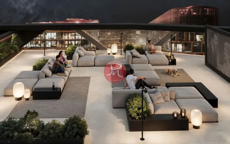 Prodej atypického bytu, Katowice,Polsko, 36 m2