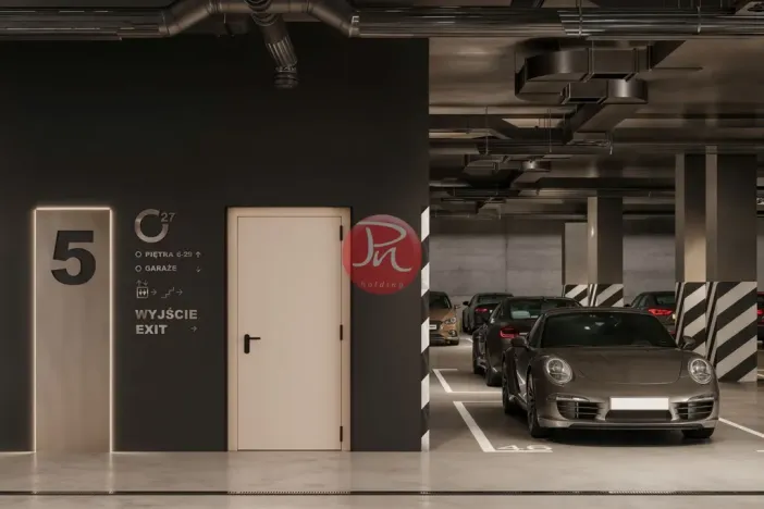 Prodej atypického bytu, Katowice,Polsko, 36 m2