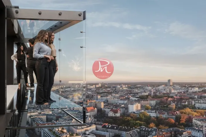 Prodej atypického bytu, Katowice,Polsko, 36 m2