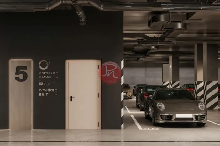 Prodej atypického bytu, Katowice,Polsko, 36 m2