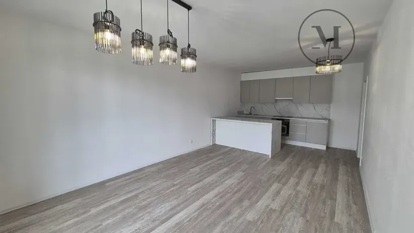 Pronájem bytu 2+kk, České Budějovice, Branišovská, 67 m2