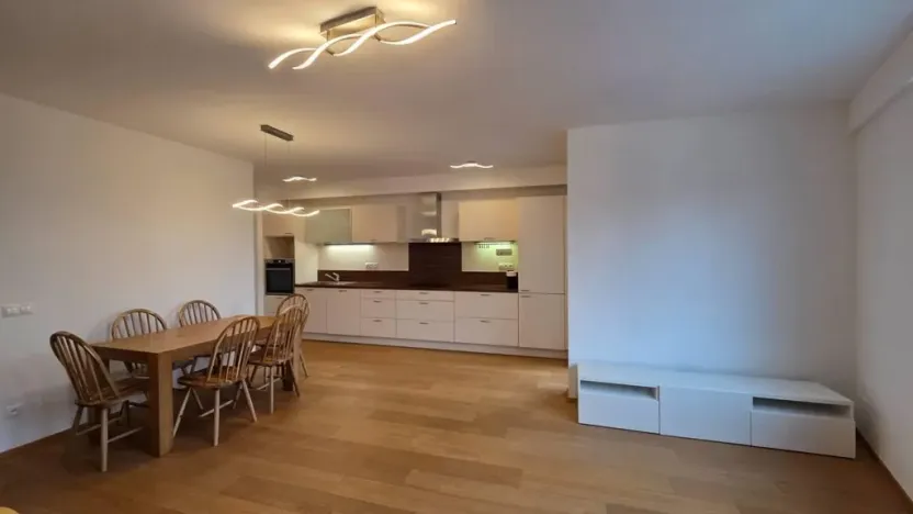 Pronájem bytu 3+kk, Praha - Černý Most, Marešova, 85 m2