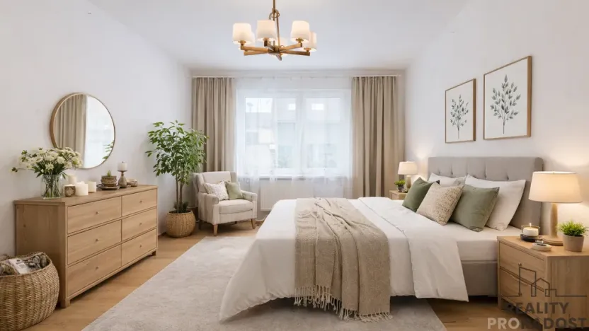 Prodej atypického bytu, Jaroměřice nad Rokytnou, Družstevní, 69 m2