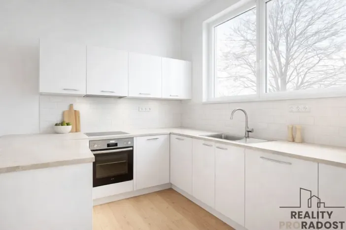 Prodej bytu 3+1, Jaroměřice nad Rokytnou, Družstevní, 69 m2