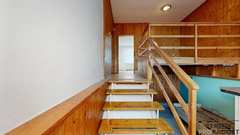 Prodej bytu 3+1, Jaroměřice nad Rokytnou, Družstevní, 69 m2