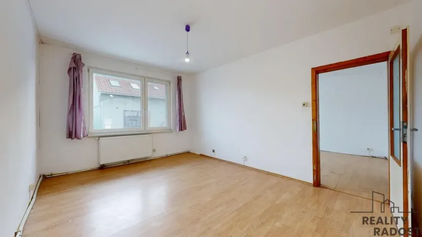 Prodej bytu 3+1, Jaroměřice nad Rokytnou, Družstevní, 69 m2