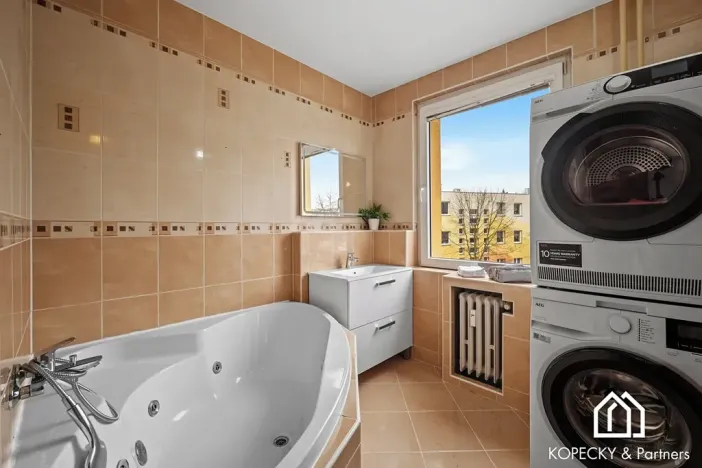 Prodej bytu 3+kk, Praha - Žižkov, Hartigova, 68 m2