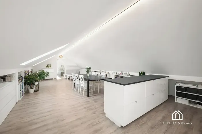 Prodej bytu 2+kk, Říčany, Říčanská, 79 m2