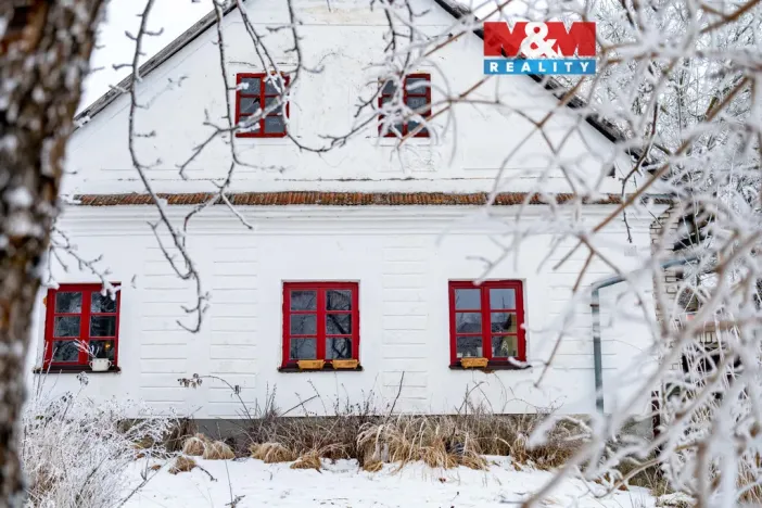 Prodej chalupy, Panské Dubenky, 119 m2