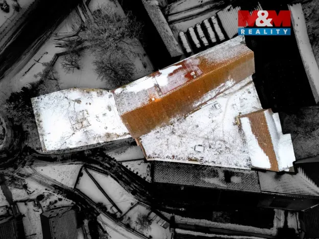 Prodej chalupy, Panské Dubenky, 119 m2