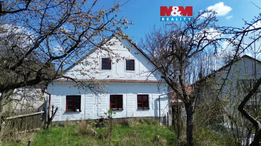 Prodej chalupy, Panské Dubenky, 119 m2