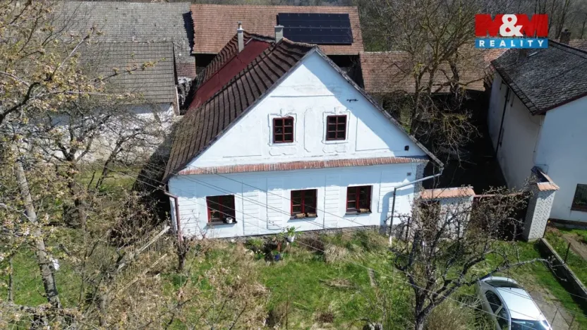 Prodej chalupy, Panské Dubenky, 119 m2