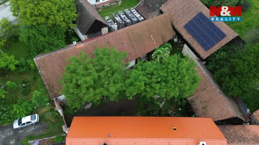 Prodej chalupy, Panské Dubenky, 119 m2