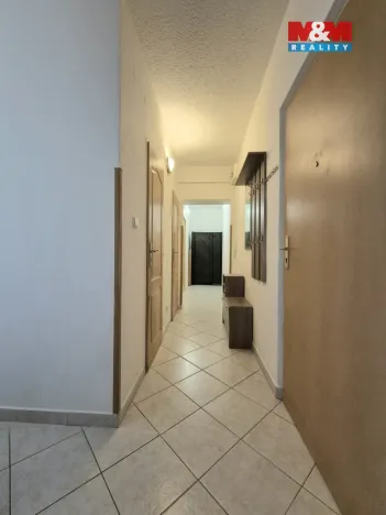 Prodej bytu 2+1, Třebíč - Nové Dvory, Novodvorská, 47 m2