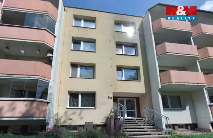 Pronájem bytu 1+1, Brno - Bystrc, Heyrovského, 33 m2