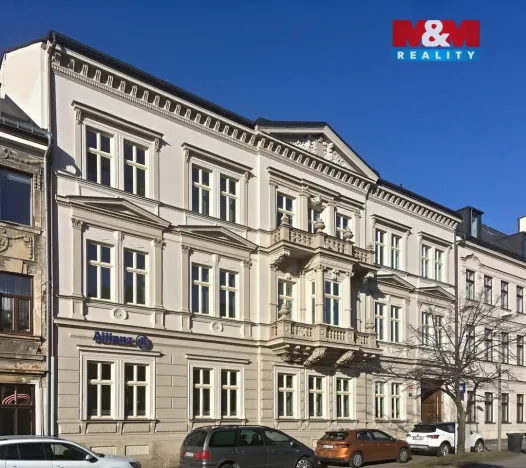 Pronájem kanceláře, Liberec - Liberec V-Kristiánov, 8. března, 25 m2