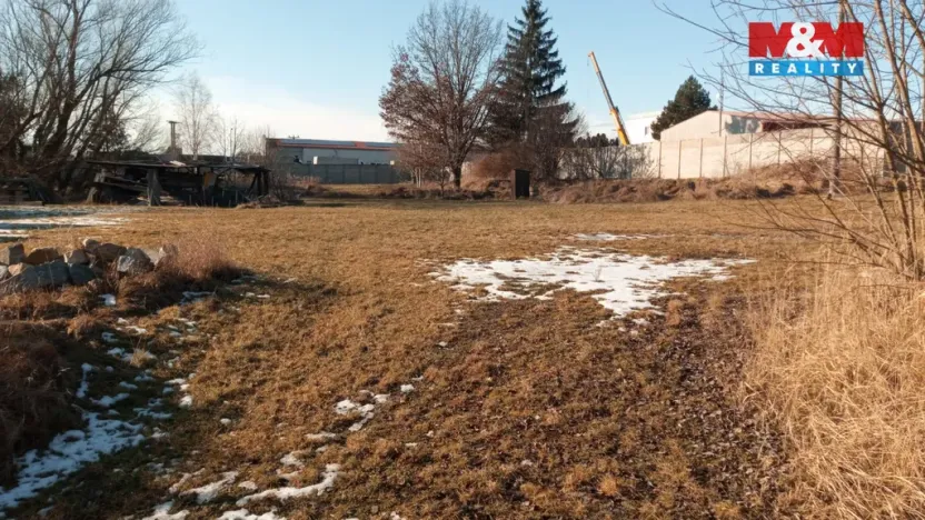 Prodej pozemku pro bydlení, Písek, Na Jihru, 2647 m2