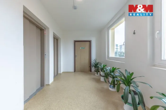 Pronájem bytu 3+kk, Praha - Modřany, Hasova, 65 m2
