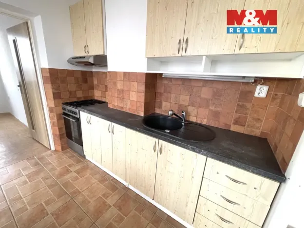 Pronájem bytu 3+1, Chrudim - Chrudim III, U Stadionu, 60 m2