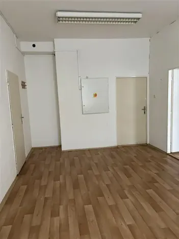 Pronájem kanceláře, Brno, Hněvkovského, 53 m2