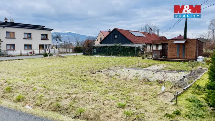 Prodej pozemku pro bydlení, Vendryně, 594 m2