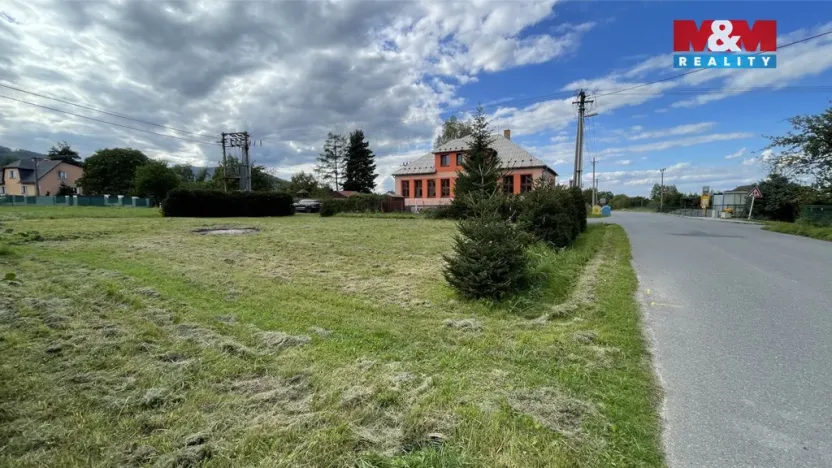 Prodej pozemku pro bydlení, Vendryně, 594 m2