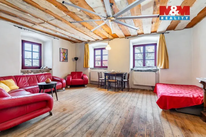 Prodej rodinného domu, Panské Dubenky, 119 m2