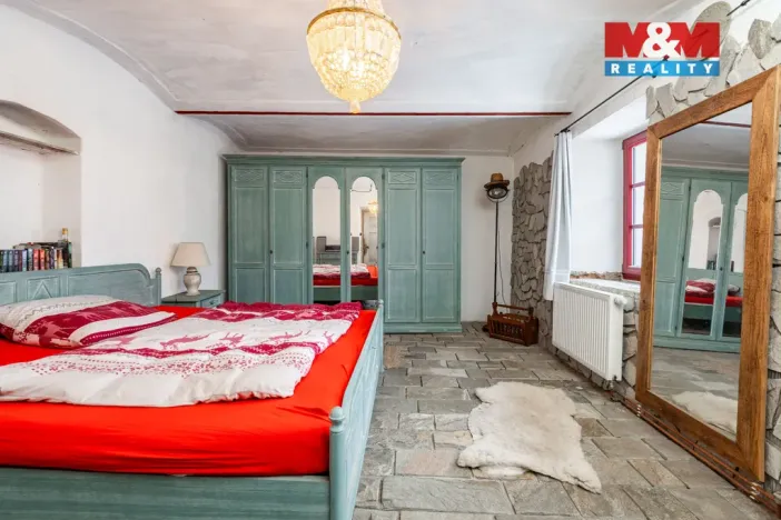 Prodej rodinného domu, Panské Dubenky, 119 m2