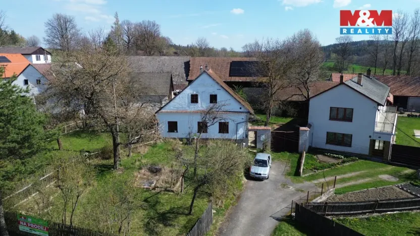Prodej rodinného domu, Panské Dubenky, 119 m2