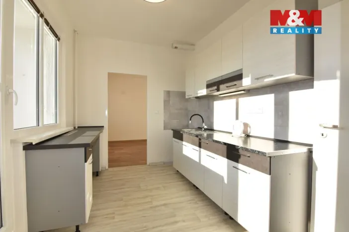 Pronájem bytu 2+1, Mladá Boleslav - Mladá Boleslav II, U stadionu, 54 m2