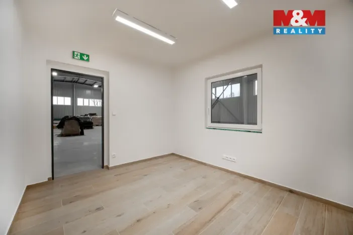 Pronájem skladu, Cerekvice nad Loučnou - Pekla, 1582 m2