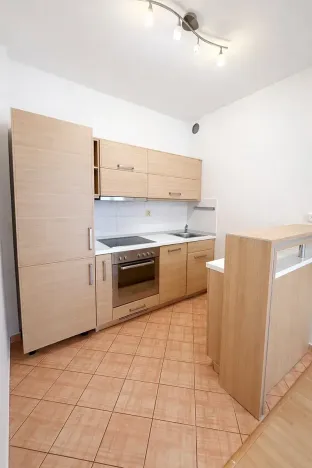 Pronájem bytu 2+kk, Praha - Holešovice, V háji, 54 m2