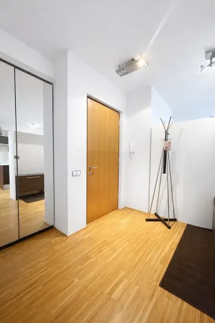 Pronájem bytu 3+kk, Praha - Karlín, Rohanské nábřeží, 117 m2