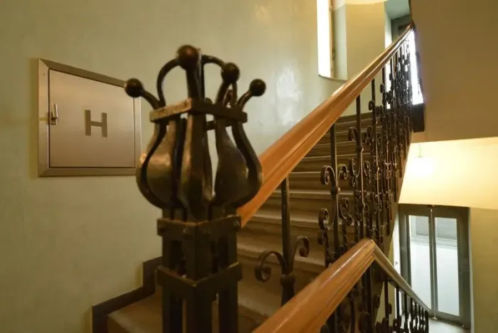 Pronájem kanceláře, Praha - Holešovice, Jablonského, 20 m2