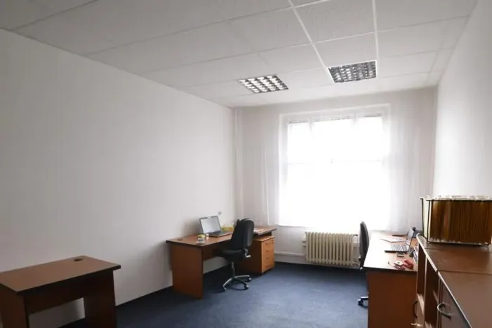 Pronájem kanceláře, Praha - Holešovice, Jablonského, 20 m2