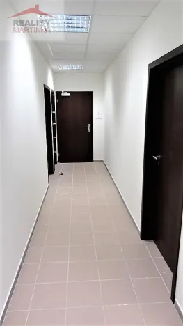 Pronájem kanceláře, Valašské Meziříčí, 40.pluku, 26 m2