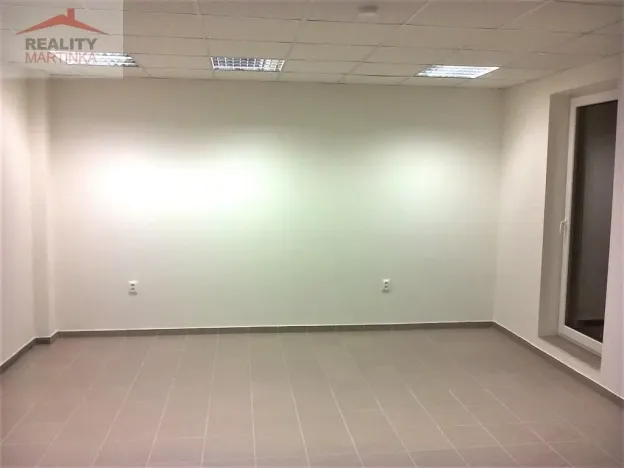 Pronájem kanceláře, Valašské Meziříčí, 40.pluku, 26 m2